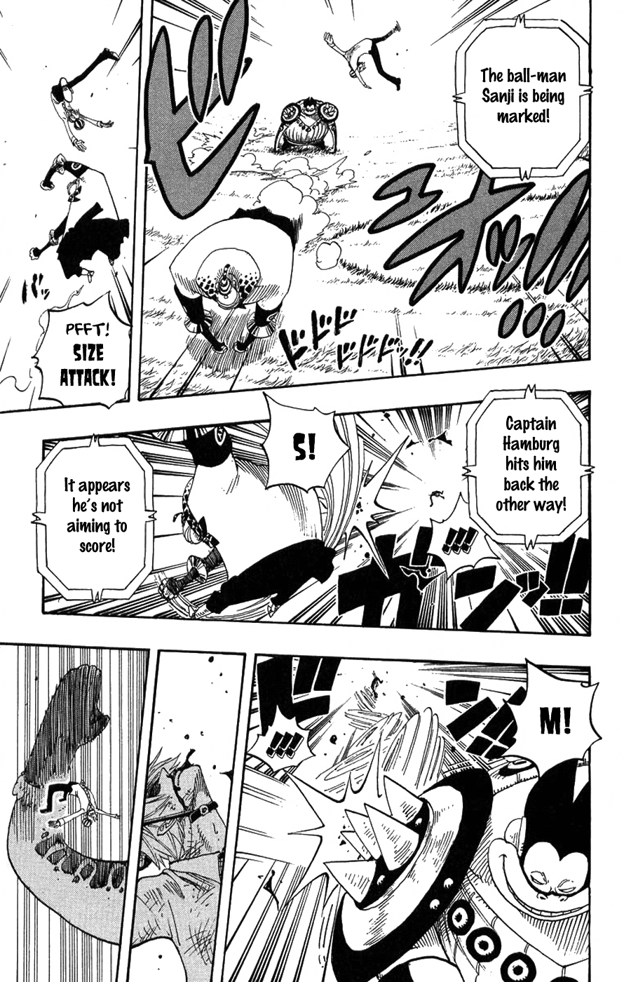 One Piece, Chapter 311 image 17
